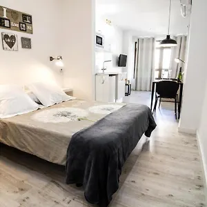  Apartamento Cozy Loft In Las Palmas, Near The Beach