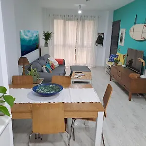  Apartamento La Casa De Koko