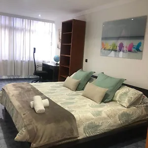  Apartamento 110 Square Meters, 5 Min Of All-best Area Of Palmas
